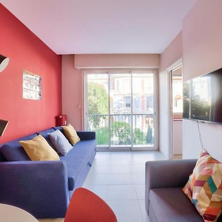 Wonderful Apartment At 5 Min From Place Massena Nice Extérieur photo