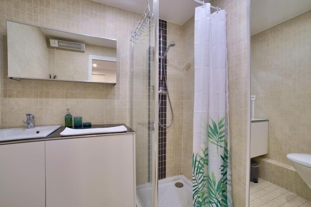 Wonderful Apartment At 5 Min From Place Massena Nice Extérieur photo