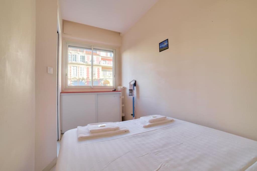 Wonderful Apartment At 5 Min From Place Massena Nice Extérieur photo