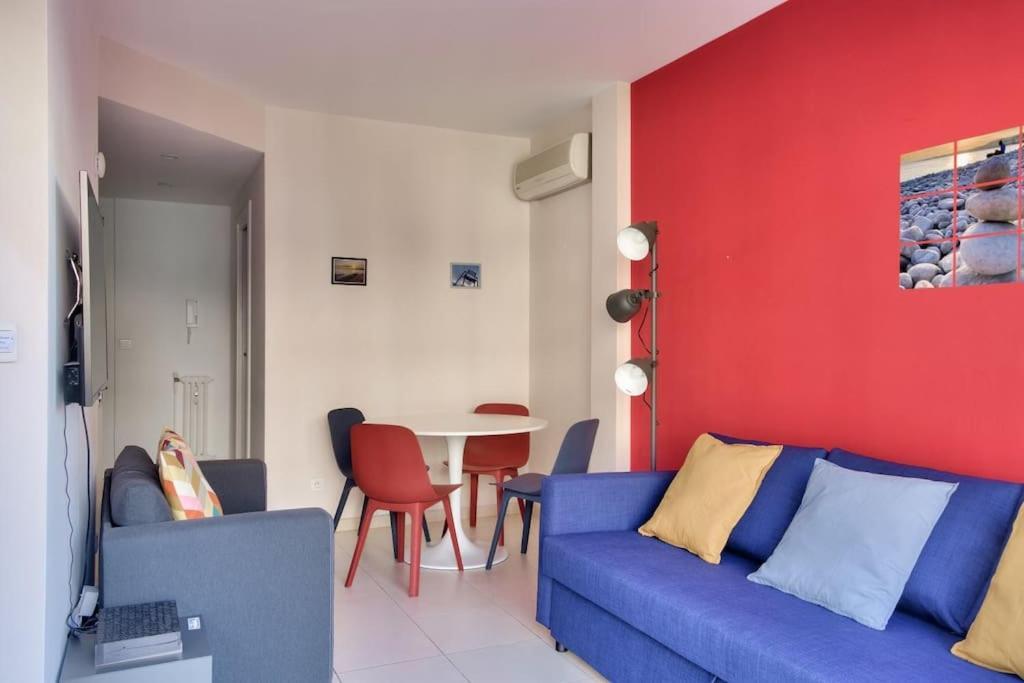 Wonderful Apartment At 5 Min From Place Massena Nice Extérieur photo