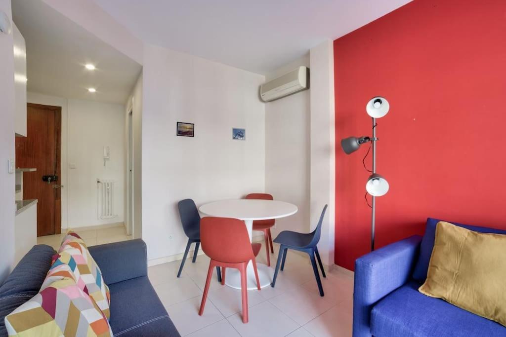 Wonderful Apartment At 5 Min From Place Massena Nice Extérieur photo