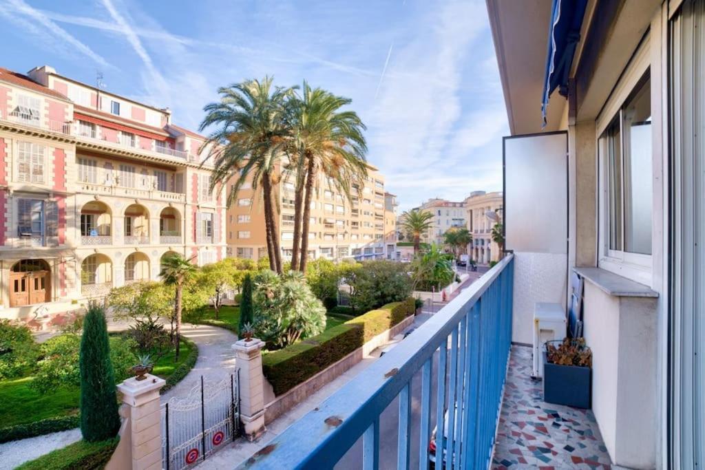 Wonderful Apartment At 5 Min From Place Massena Nice Extérieur photo
