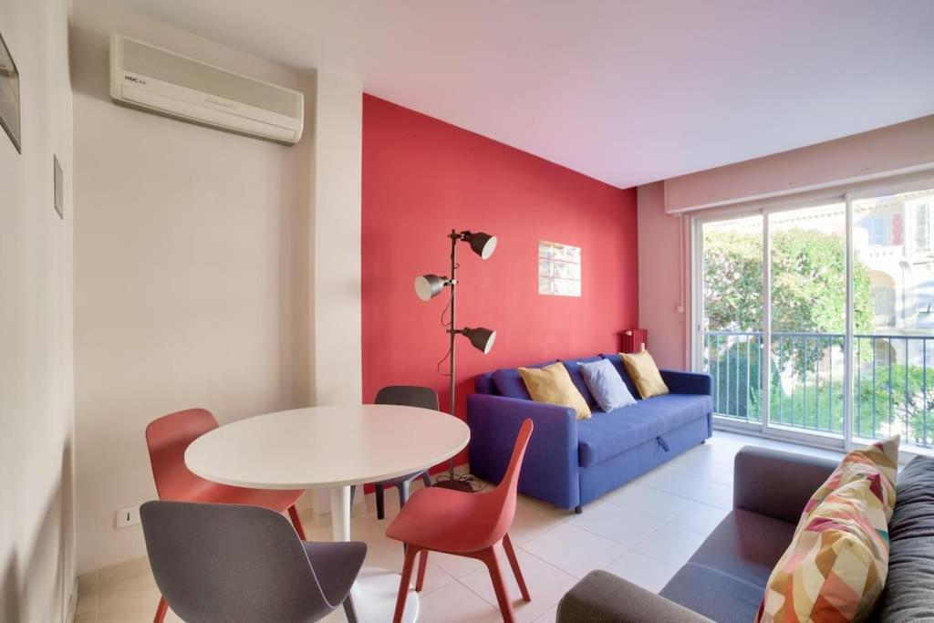 Wonderful Apartment At 5 Min From Place Massena Nice Extérieur photo
